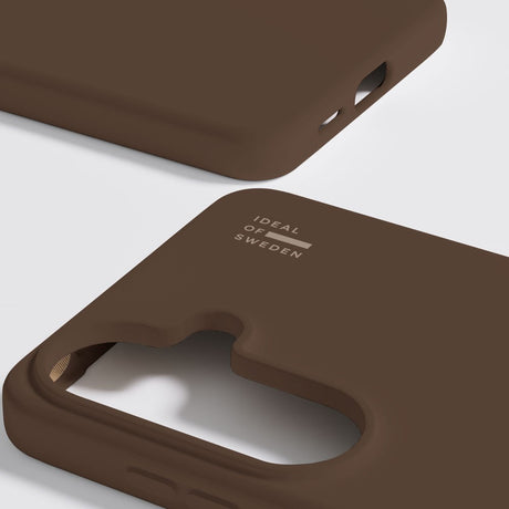 Samsung Galaxy S26 iDeal Of Sweden Silikone Cover - Mocha Mousse