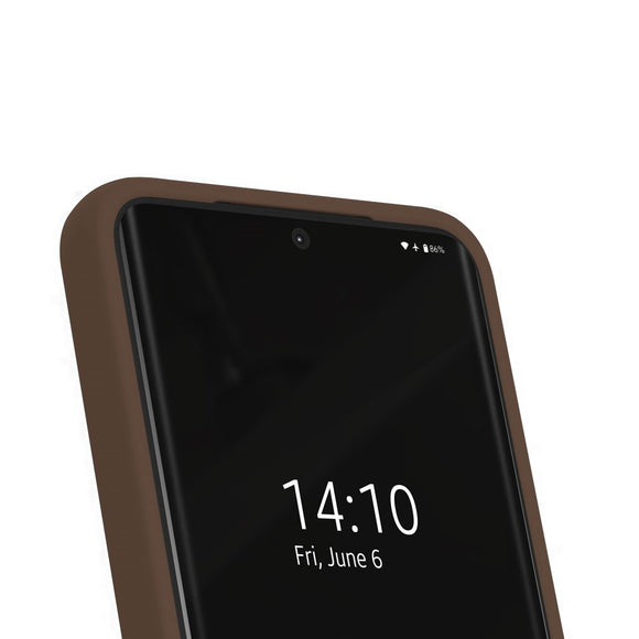 Samsung Galaxy S26 iDeal Of Sweden Silikone Cover - Mocha Mousse