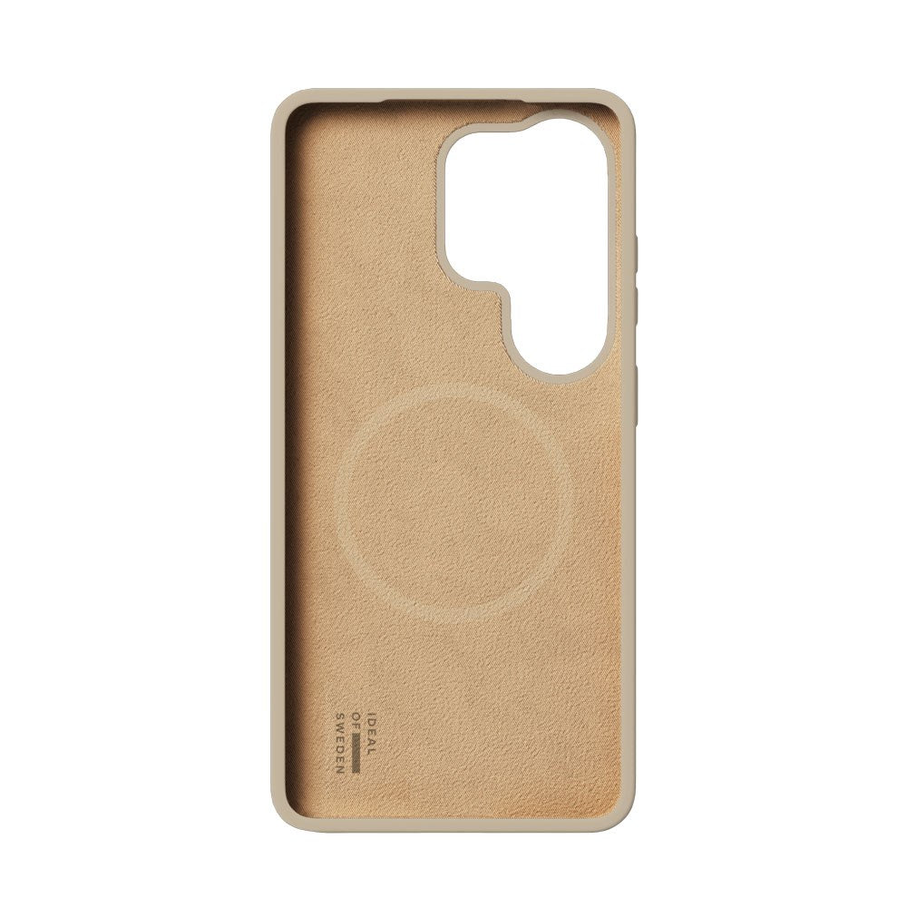 Samsung Galaxy S26 Ultra iDeal Of Sweden Silikone Cover - Beige