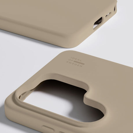 Samsung Galaxy S26 Ultra iDeal Of Sweden Silikone Cover - Beige