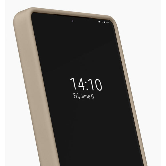 Samsung Galaxy S26 Ultra iDeal Of Sweden Silikone Cover - Beige