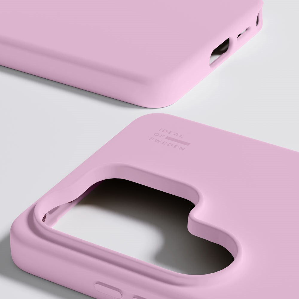 Samsung Galaxy S26 Ultra iDeal Of Sweden Silikone Cover - Bubblegum Pink