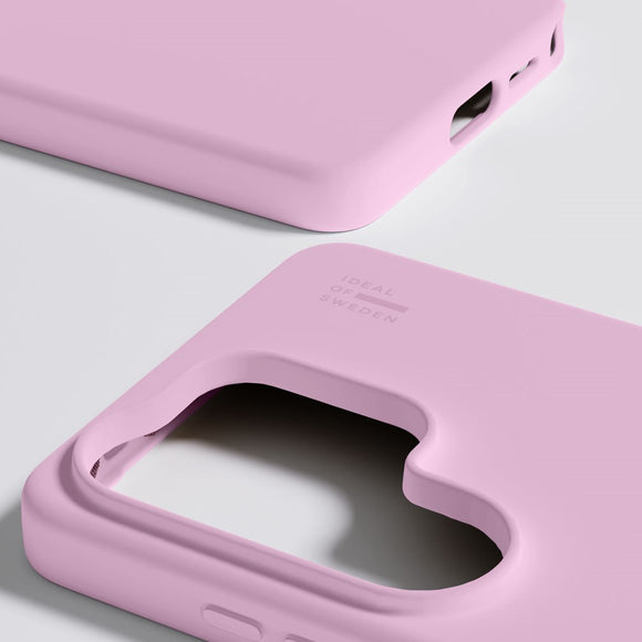 Samsung Galaxy S26 Ultra iDeal Of Sweden Silikone Cover - Bubblegum Pink