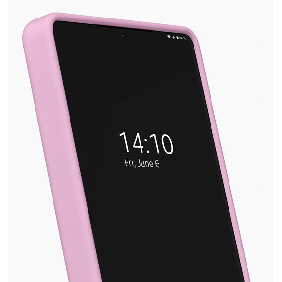 Samsung Galaxy S26 Ultra iDeal Of Sweden Silikone Cover - Bubblegum Pink