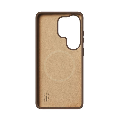 Samsung Galaxy S26 Ultra iDeal Of Sweden Silikone Cover - Mocha Mousse