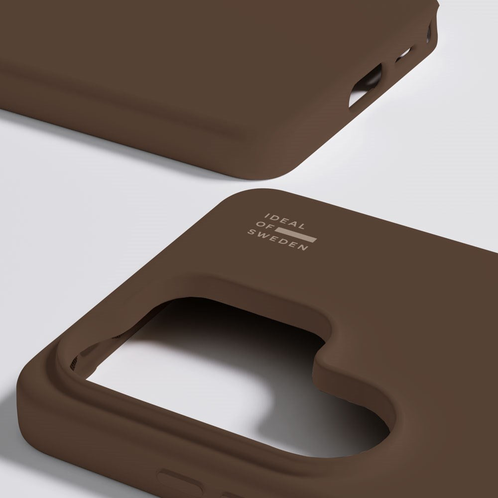 Samsung Galaxy S26 Ultra iDeal Of Sweden Silikone Cover - Mocha Mousse