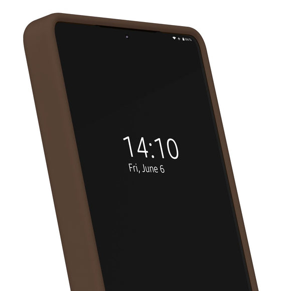 Samsung Galaxy S26 Ultra iDeal Of Sweden Silikone Cover - Mocha Mousse