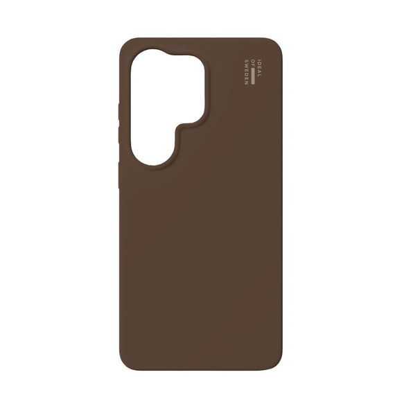 Samsung Galaxy S26 Ultra iDeal Of Sweden Silikone Cover - Mocha Mousse