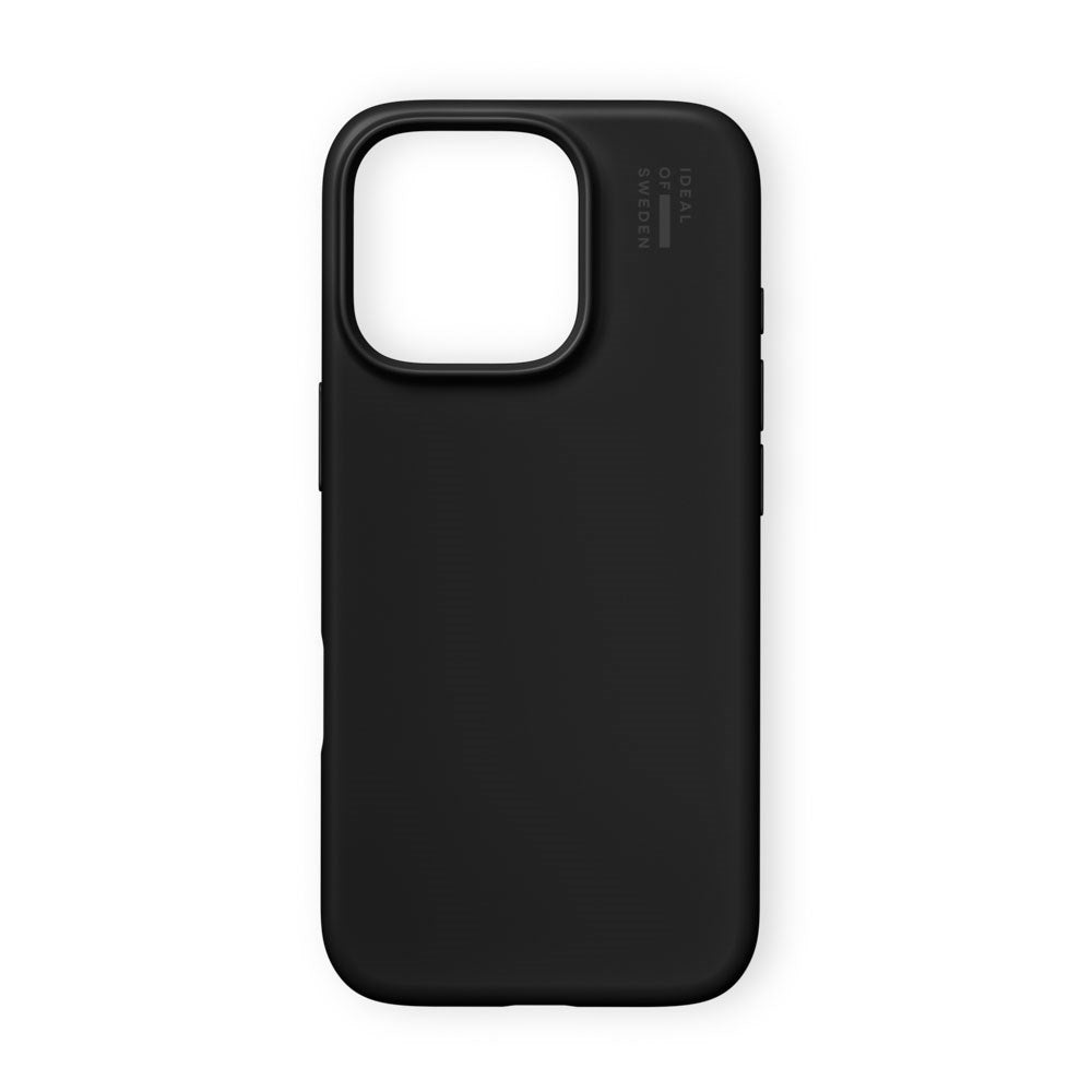 iPhone 16 Pro iDeal of Sweden Slim Case - MagSafe Kompatibel - Matte Black
