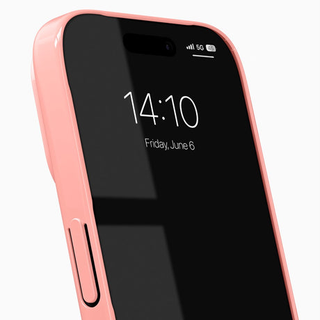 iDeal of Sweden iPhone 17 Slim Case - MagSafe Kompatibel - Glossy Blush Pink