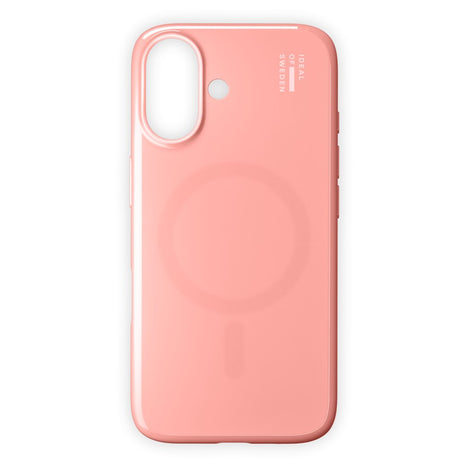 iDeal of Sweden iPhone 17 Slim Case - MagSafe Kompatibel - Glossy Blush Pink