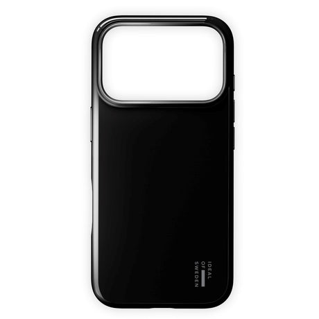 iDeal of Sweden iPhone 17 Pro Slim Case - MagSafe Kompatibel - Glossy Black