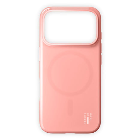 iDeal of Sweden iPhone 17 Pro Slim Case - MagSafe Kompatibel - Glossy Blush Pink