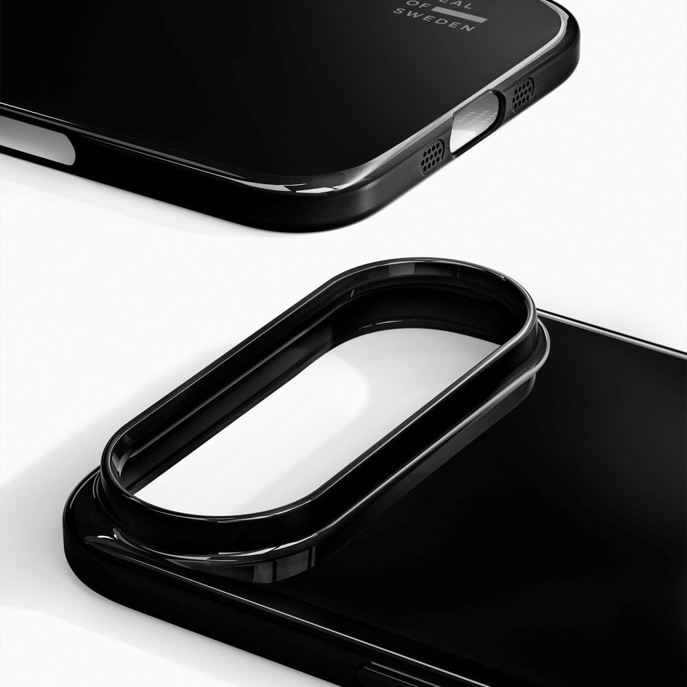 iDeal of Sweden iPhone Air Slim Case - MagSafe Kompatibel - Glossy Black