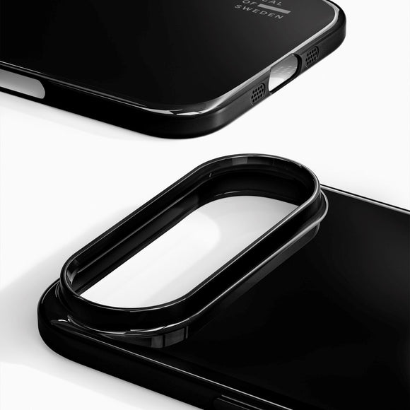 iDeal of Sweden iPhone Air Slim Case - MagSafe Kompatibel - Glossy Black
