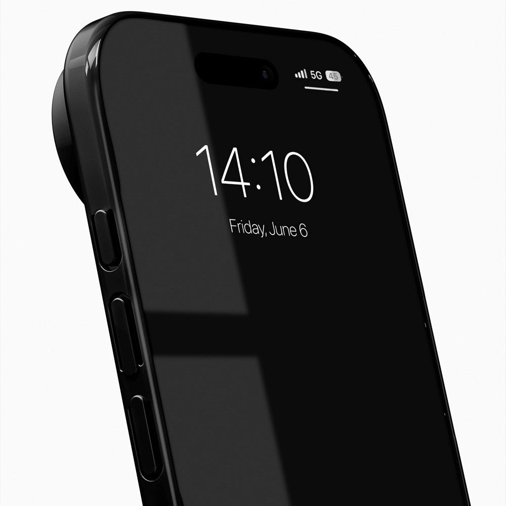 iDeal of Sweden iPhone Air Slim Case - MagSafe Kompatibel - Glossy Black