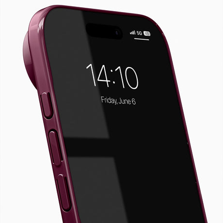 iDeal of Sweden iPhone Air Slim Case - MagSafe Kompatibel - Glossy Cherry