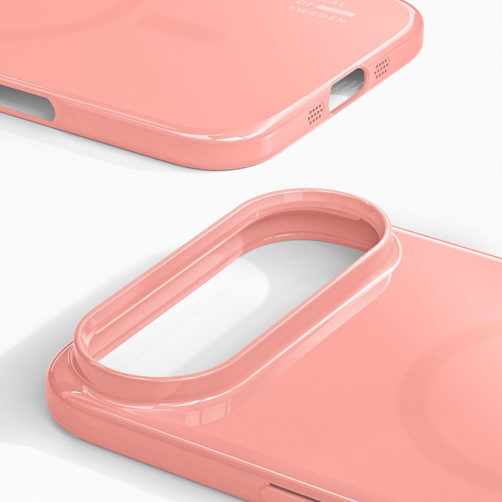 iDeal of Sweden iPhone Air Slim Case - MagSafe Kompatibel - Glossy Blush Pink