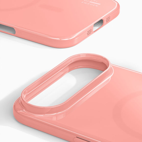 iDeal of Sweden iPhone Air Slim Case - MagSafe Kompatibel - Glossy Blush Pink
