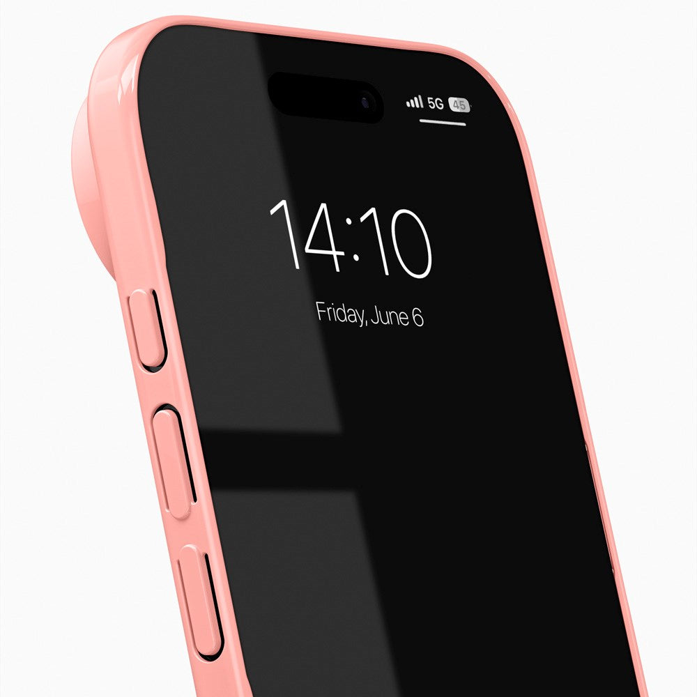 iDeal of Sweden iPhone Air Slim Case - MagSafe Kompatibel - Glossy Blush Pink