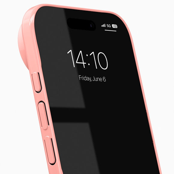 iDeal of Sweden iPhone Air Slim Case - MagSafe Kompatibel - Glossy Blush Pink