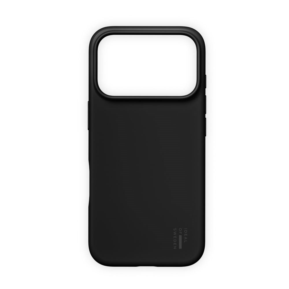 iPhone 18 Pro / 17 Pro iDeal of Sweden Slim Case - MagSafe Kompatibel - Matte Black