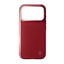 iPhone 18 Pro / 17 Pro iDeal of Sweden Slim Case - MagSafe Kompatibel - Power Red