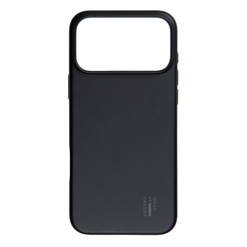 iPhone 18 Pro Max / 17 Pro Max iDeal of Sweden Slim Case - MagSafe Kompatibel - Matte Black