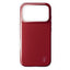 iPhone 18 Pro Max / 17 Pro Max iDeal of Sweden Slim Case - MagSafe Kompatibel - Power Red