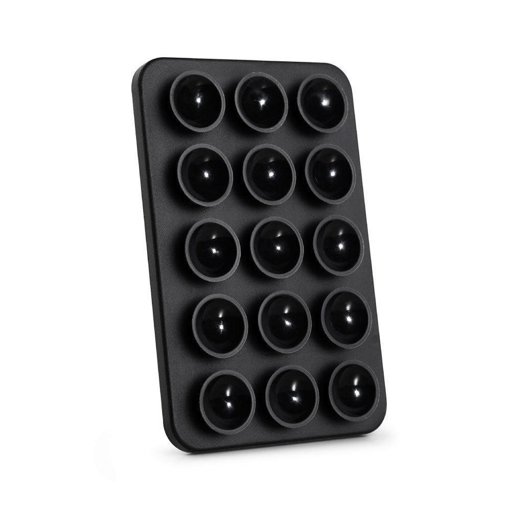 iDeal of Sweden Silikone Sugekop Mobilholder - MagSafe Kompatibel - Black