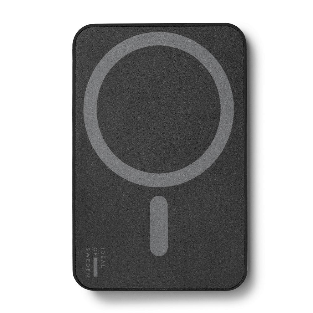 iDeal of Sweden Silikone Sugekop Mobilholder - MagSafe Kompatibel - Black
