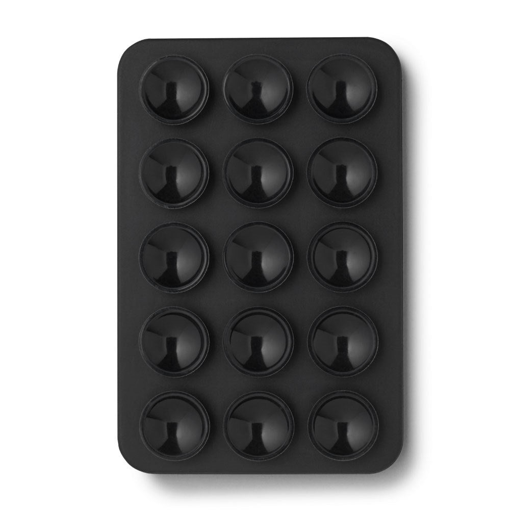iDeal of Sweden Silikone Sugekop Mobilholder - MagSafe Kompatibel - Black