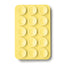 iDeal of Sweden Silikone Sugekop Mobilholder - MagSafe Kompatibel - Soft Lemon
