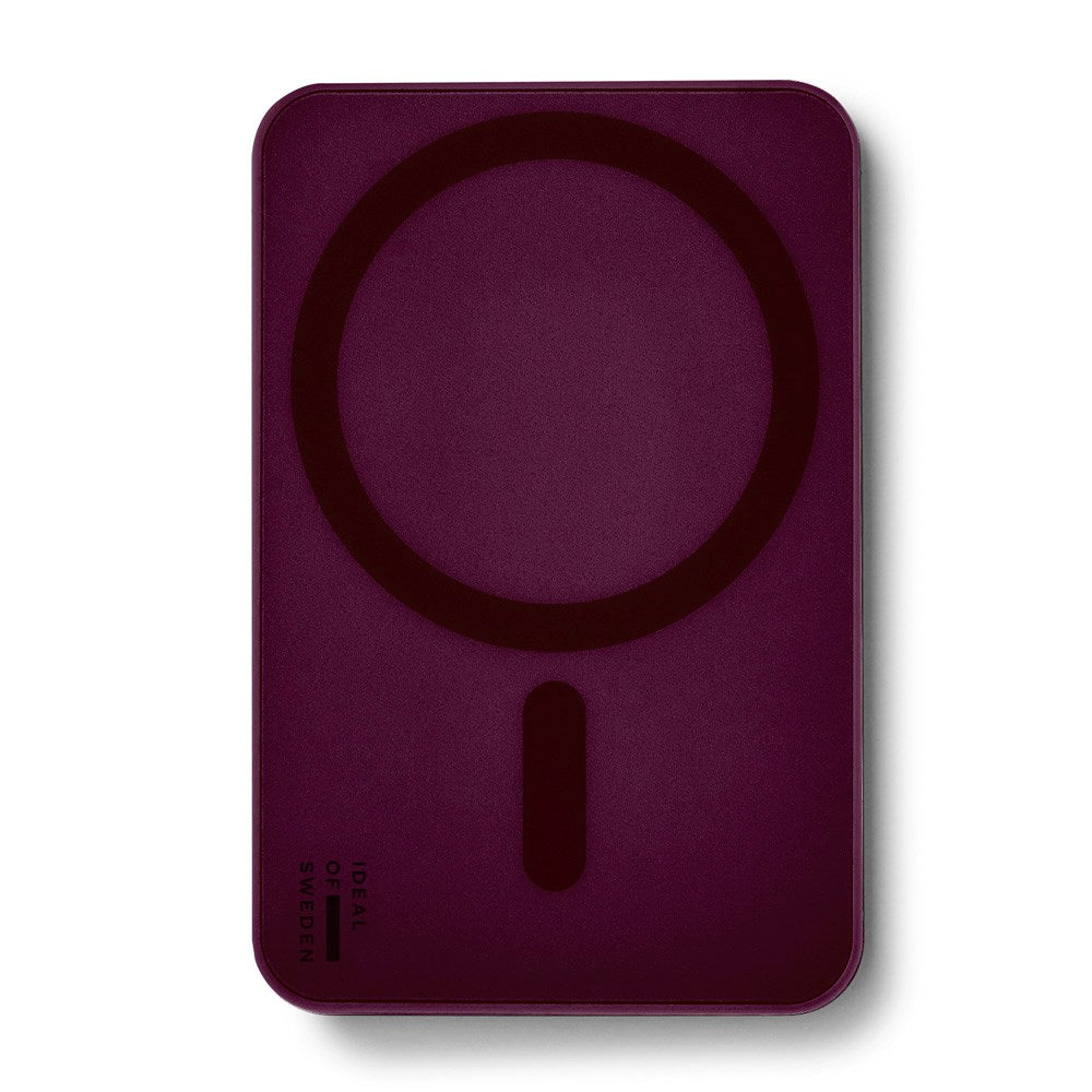 iDeal of Sweden Silikone Sugekop Mobilholder - MagSafe Kompatibel - Cherry