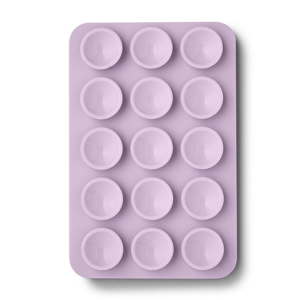 iDeal of Sweden Silikone Sugekop Mobilholder - MagSafe Kompatibel - Lavender Milk