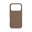 iPhone 18 Pro Max / 17 Pro Max iDeal of Sweden Soft Swirl Silicone Case - MagSafe Kompatibel - Salted Caramel