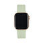 Apple Watch (38/40/SE/41/42mm) iDeal of Sweden Silikone Urrem - Str. M/L - Sage Green