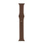 Apple Watch (38/40/SE/41/42mm) iDeal of Sweden Silikone Urrem - Str. M/L - Mocha Mousse