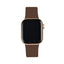 Apple Watch (42/44/SE/45/46/49mm) iDeal of Sweden Silikone Urrem - Str. M/L - Mocha Mousse