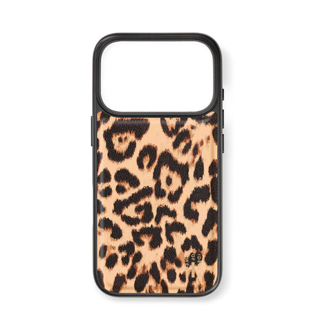 iDeal Of Sweden iPhone 17 Pro Max Vegan Leather Case - Timeless Leo