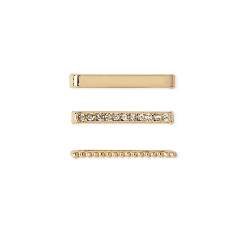 iDeal of Sweden Charm til Urrem - Gold Sparkle