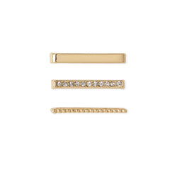 iDeal of Sweden Charm til Urrem - Gold Sparkle