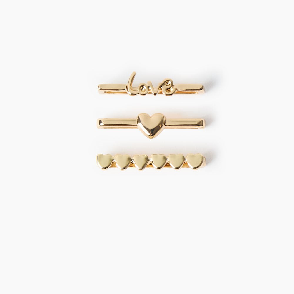 iDeal of Sweden Charm til Urrem - Gold