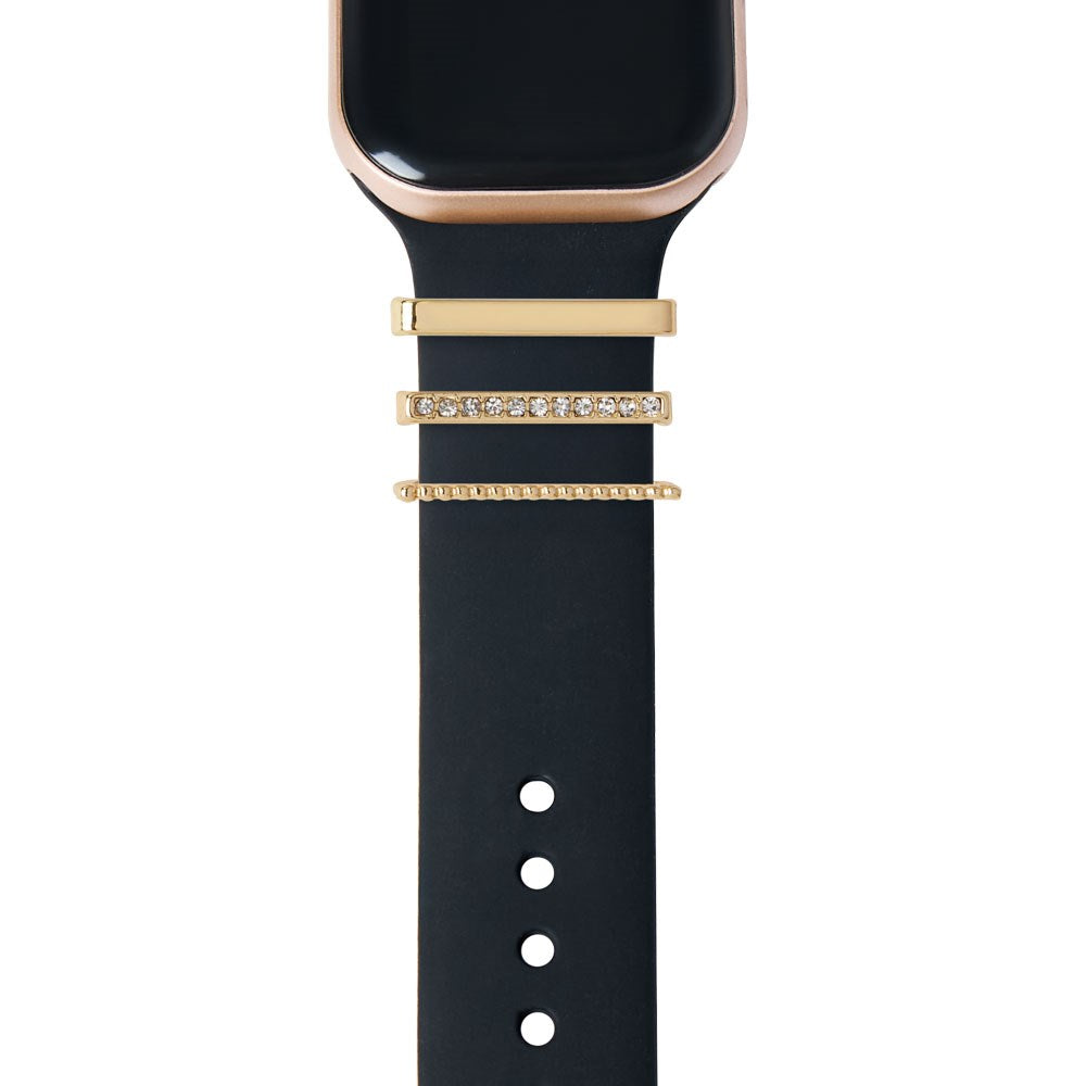 iDeal of Sweden Charm til Urrem - Gold Sparkle