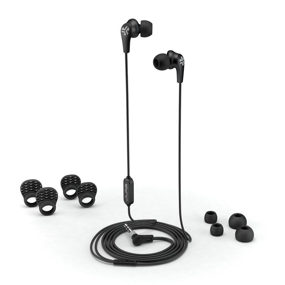 JLab JBuds Pro In-Ear Høretelefoner - Sort
