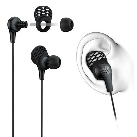 JLab JBuds Pro In-Ear Høretelefoner - Sort
