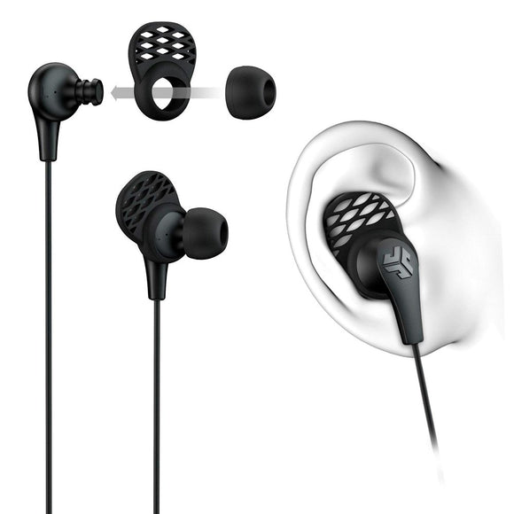 JLab JBuds Pro In-Ear Høretelefoner - Sort