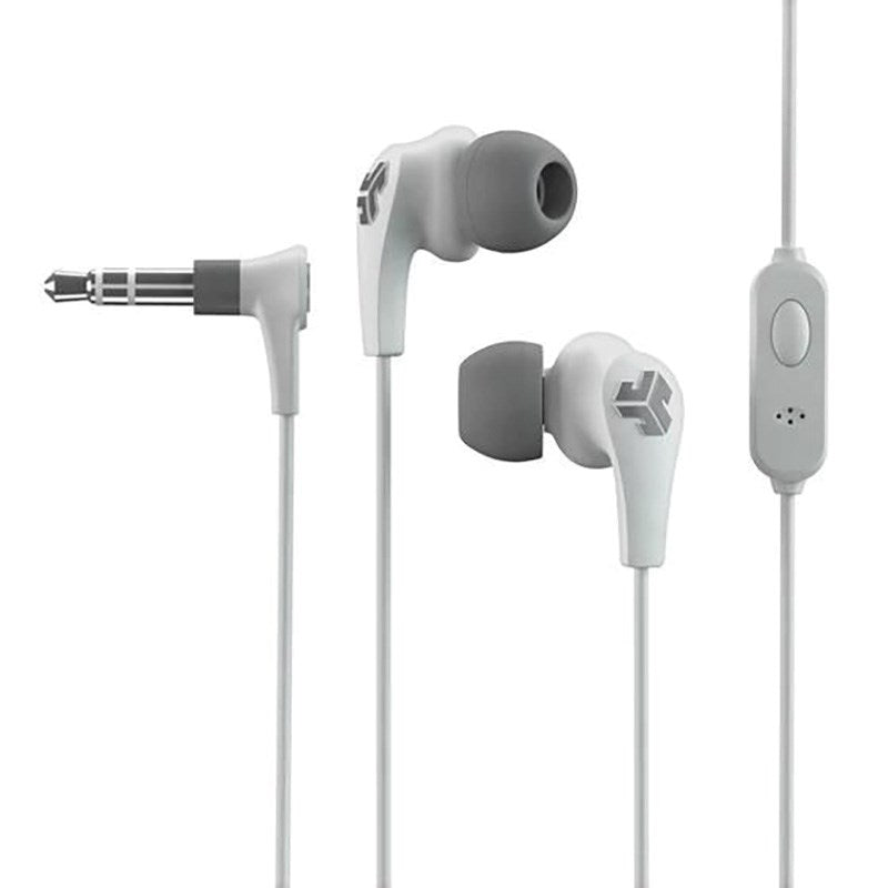 JLab JBuds Pro In-Ear Høretelefoner - Hvid/Grå