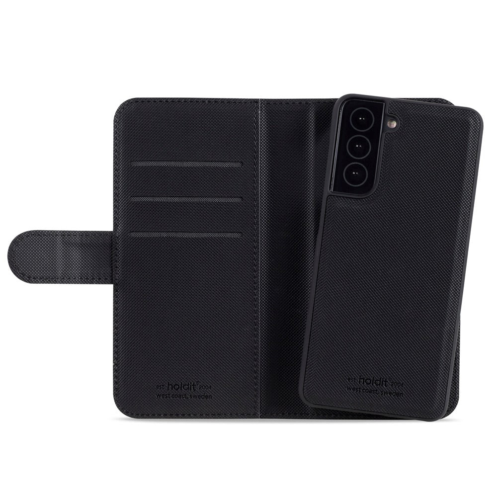 Holdit Samsung Galaxy S22 Wallet Magnet Case - Sort