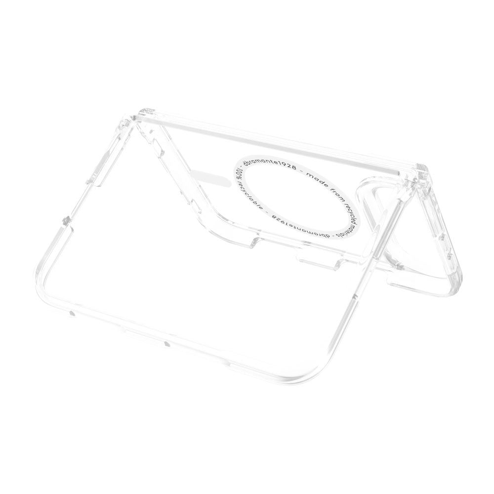 iPhone Duo dbramante1928 Iceland Pro Cover - MagSafe Kompatibel - Clear